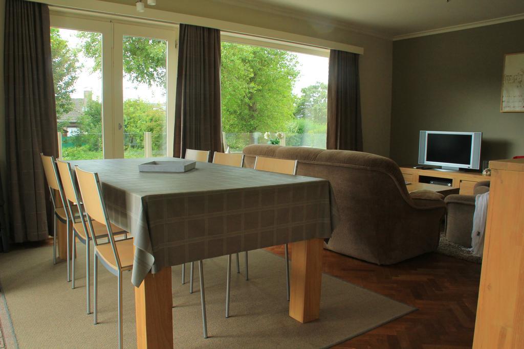 Apartment Cuypers Oostduinkerke Zimmer foto